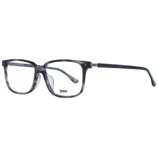 BMW Gray Men Optical Frames - Ginchy