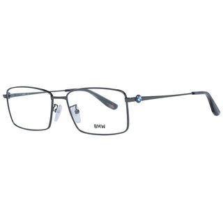 BMW Gray Men Optical Frames - Ginchy