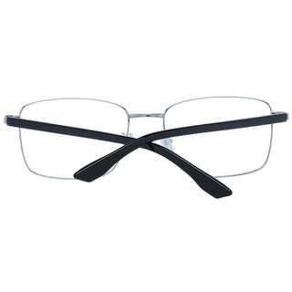 BMW Silver Men Optical Frames - Ginchy