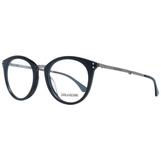 Zadig & Voltaire Chic Round Full-Rim Unisex Designer Glasses - Ginchy