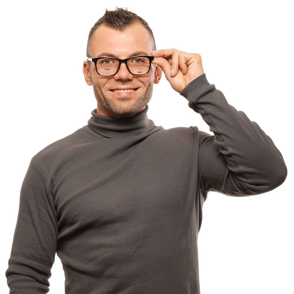 BMW Black Men Optical Frames - Ginchy