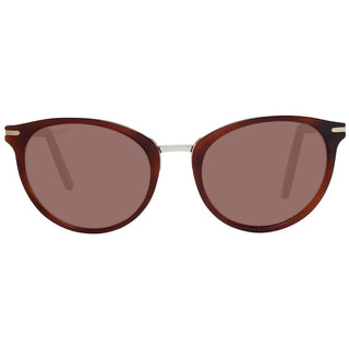Serengeti Brown Women Sunglasses - Ginchy