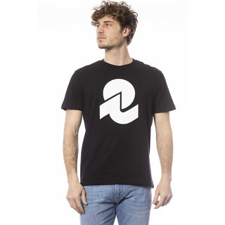 Invicta Black Cotton Men T-Shirt - Ginchy