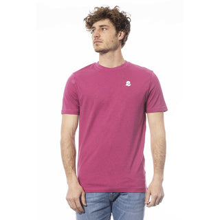 Invicta Purple Cotton Men T-Shirt - Ginchy