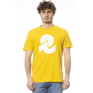 Invicta Yellow Cotton Men T-Shirt - Ginchy