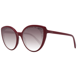 Emilio Pucci Red Women Sunglasses - Ginchy