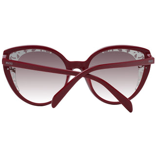Emilio Pucci Red Women Sunglasses - Ginchy