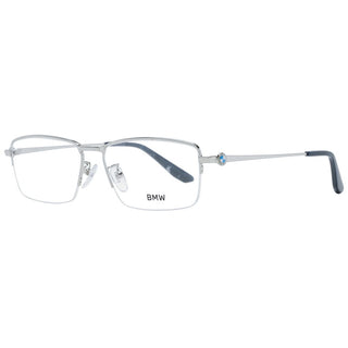 BMW Silver Men Optical Frames - Ginchy