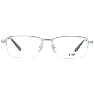 BMW Silver Men Optical Frames - Ginchy