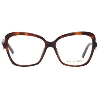 Emilio Pucci Brown Women Optical Frames - Ginchy