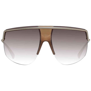 Max Mara Gold Metal Sunglasses