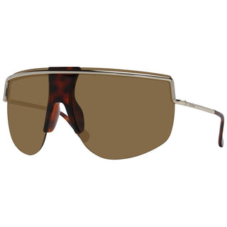 Max Mara Gold Women Sunglass