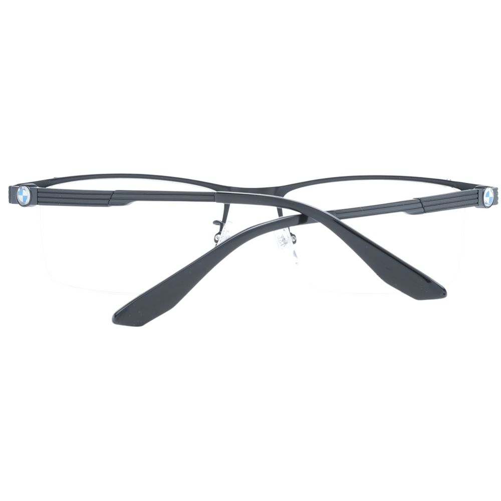 BMW Black Men Optical Frames - Ginchy