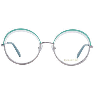 Emilio Pucci Green Women Optical Frames - Ginchy