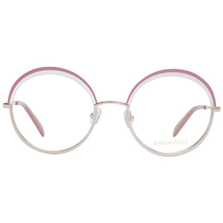 Emilio Pucci Pink Women Optical Frames - Ginchy