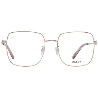 Bally Rose Gold Women Optical Frames - Ginchy