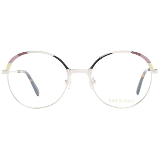 Emilio Pucci Gold Women Optical Frames - Ginchy
