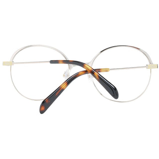 Emilio Pucci Gold Women Optical Frames - Ginchy