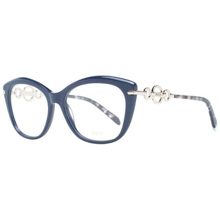 Emilio Pucci Blue Women Optical Frames - Ginchy