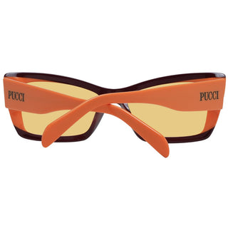 Emilio Pucci Multicolor Women Sunglasses - Ginchy