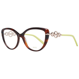Emilio Pucci Brown Women Optical Frames - Ginchy