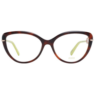 Emilio Pucci Brown Women Optical Frames - Ginchy