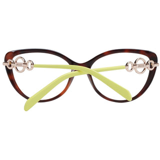 Emilio Pucci Brown Women Optical Frames - Ginchy