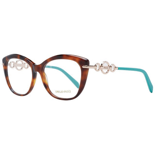 Emilio Pucci Brown Women Optical Frames - Ginchy