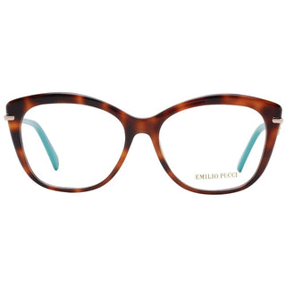 Emilio Pucci Brown Women Optical Frames - Ginchy