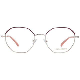 Emilio Pucci Red Women Optical Frames - Ginchy