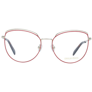 Emilio Pucci Red Women Optical Frames - Ginchy