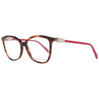 Emilio Pucci Brown Women Optical Frames - Ginchy