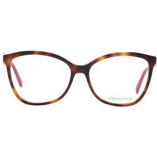 Emilio Pucci Brown Women Optical Frames - Ginchy