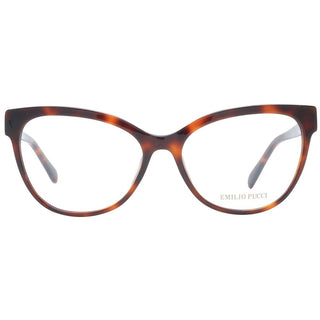 Emilio Pucci Brown Women Optical Frames - Ginchy