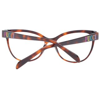 Emilio Pucci Brown Women Optical Frames - Ginchy