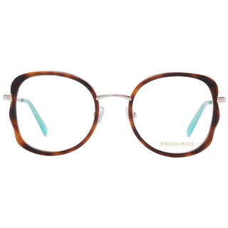 Emilio Pucci Brown Women Optical Frames - Ginchy