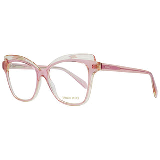 Emilio Pucci Pink Women Optical Frames - Ginchy
