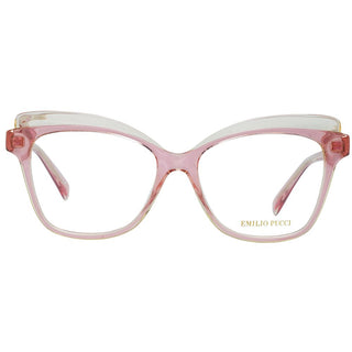 Emilio Pucci Pink Women Optical Frames - Ginchy