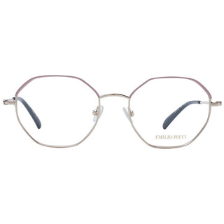 Emilio Pucci Pink Women Optical Frames - Ginchy