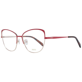 Emilio Pucci Red Women Optical Frames - Ginchy