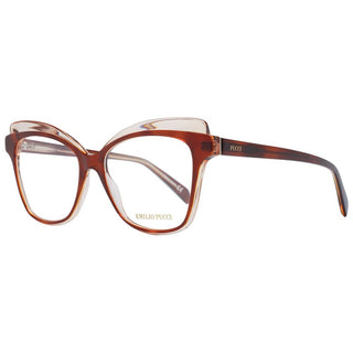 Emilio Pucci Brown Women Optical Frames - Ginchy