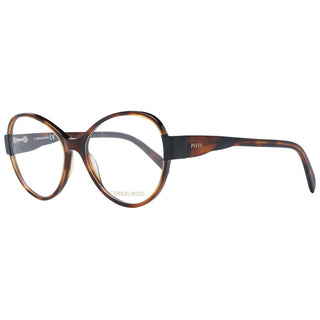 Emilio Pucci Brown Women Optical Frames - Ginchy