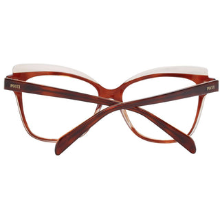 Emilio Pucci Brown Women Optical Frames - Ginchy