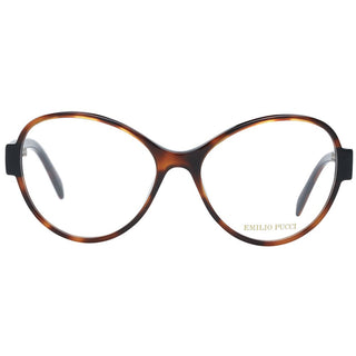 Emilio Pucci Brown Women Optical Frames - Ginchy
