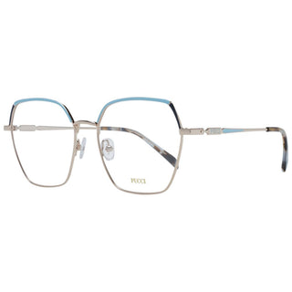 Emilio Pucci Gold Women Optical Frames - Ginchy