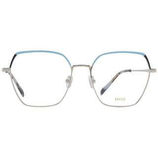 Emilio Pucci Gold Women Optical Frames - Ginchy