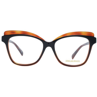 Emilio Pucci Brown Women Optical Frames - Ginchy