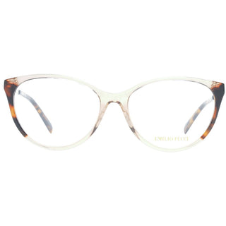 Emilio Pucci Brown Women Optical Frames - Ginchy