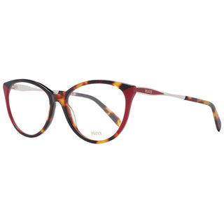 Emilio Pucci Red Women Optical Frames - Ginchy
