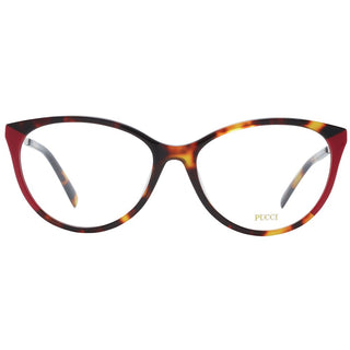 Emilio Pucci Red Women Optical Frames - Ginchy